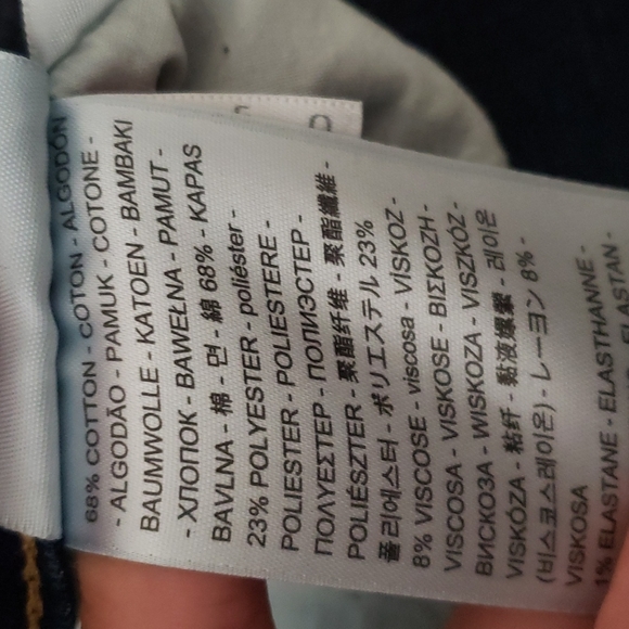 Levis 712 Slim Jeans - Picture 5 of 8